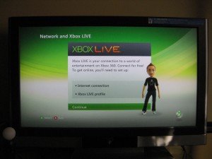 xbox live signup