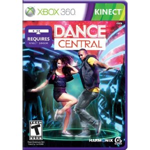 dance central kinect fitness game