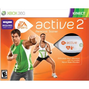 ea sports active 2 for xbox