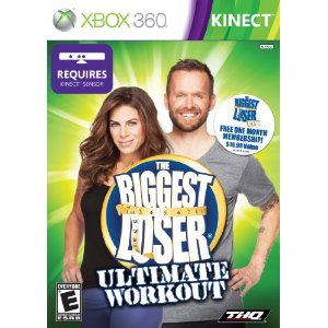 The biggest loser fitness game for xbox 360