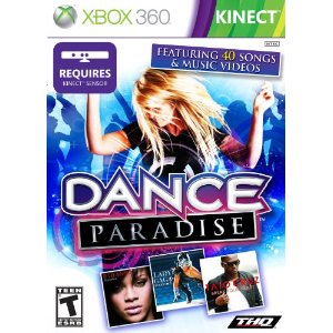 Dance Paradise for Kinect