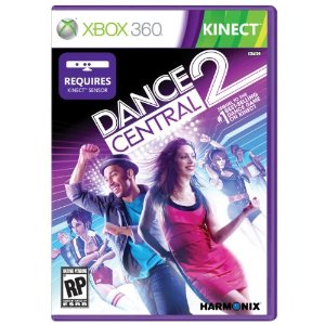 dance central 2 fot kinect review