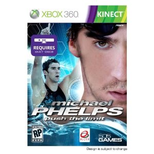 michael phelps kinect review