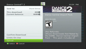 5-dance-central-download