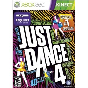 just dance 4 for kinect review