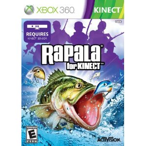 rapala for kinect review