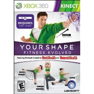 Your Shape for Kinect review