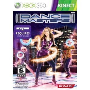 dance masters for kinect