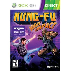 Review of Kung Fu High Impact